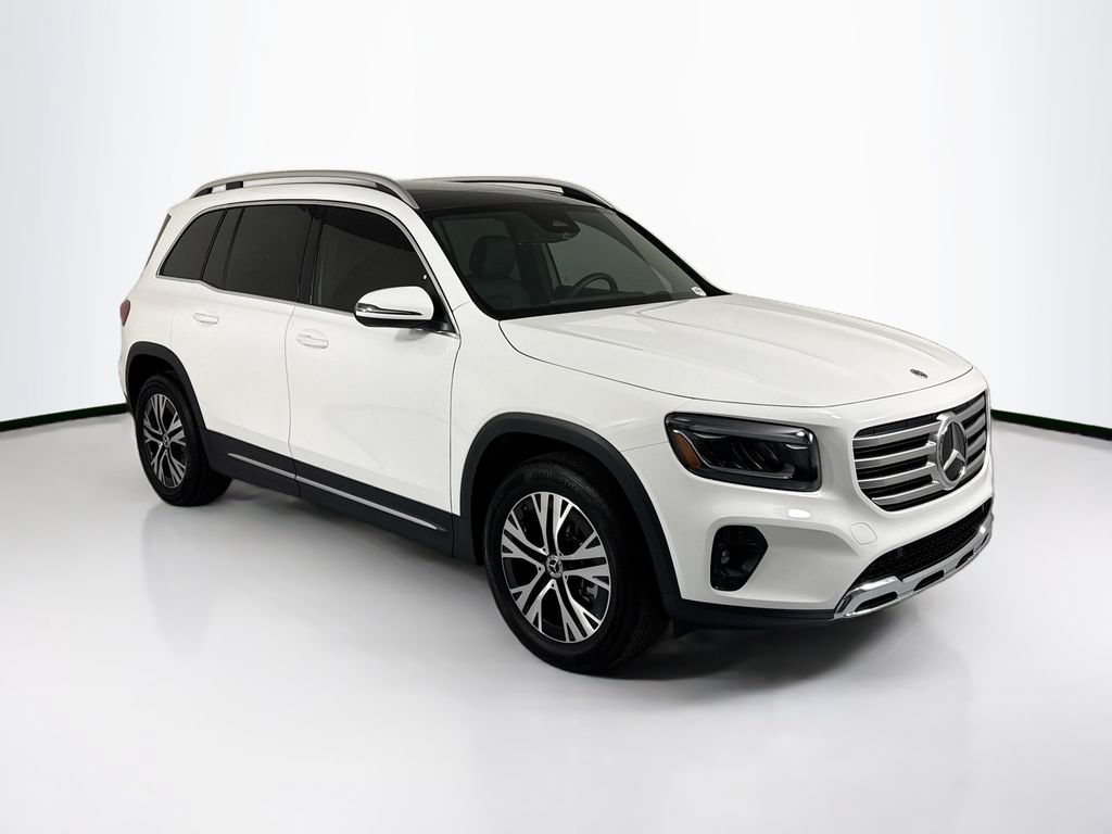 Certified 2026 Mercedes-Benz GLB 250 image 3