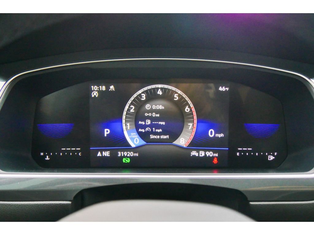 Used 2023 Volkswagen Tiguan SE R-Line AWD/4WD image 22