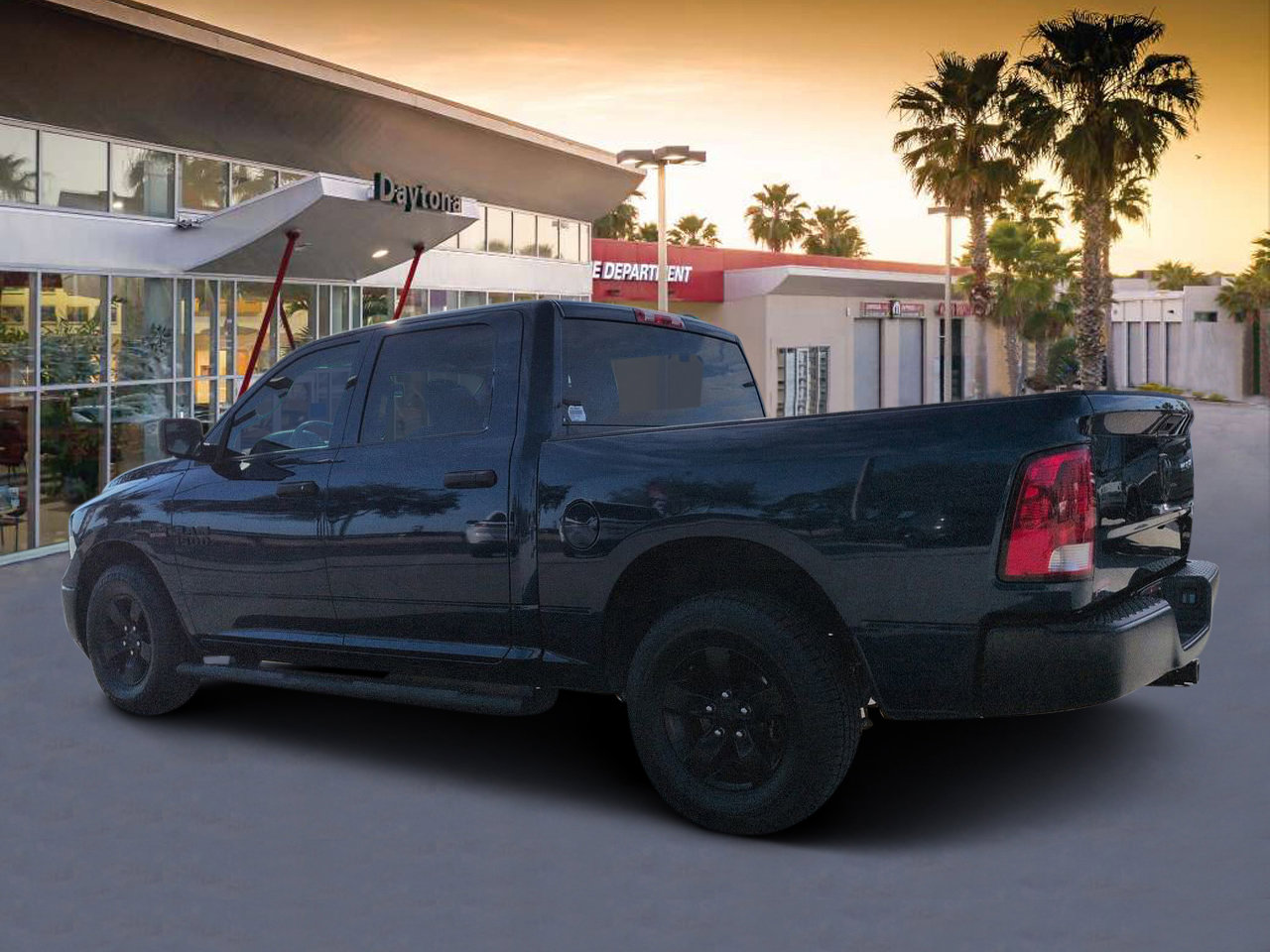 Certified 2023 RAM 1500 Tradesman w/ Electronics Group image 5