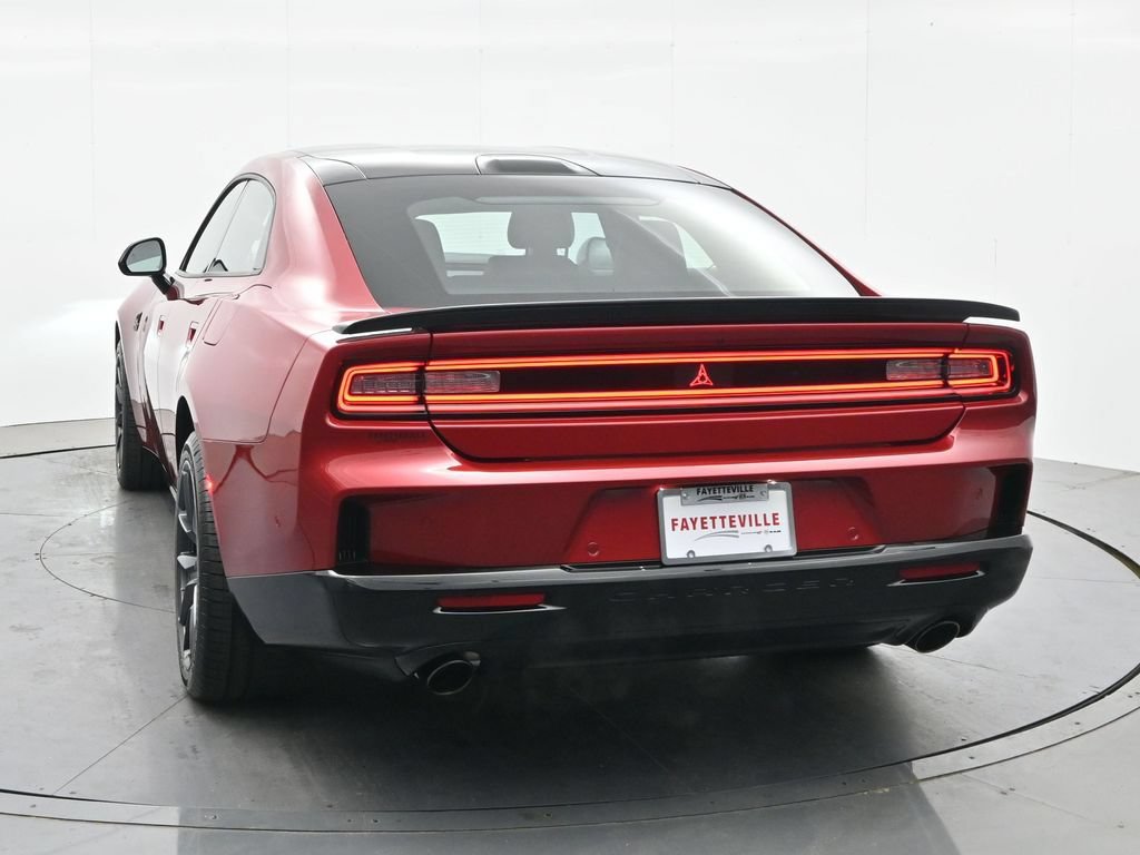 New 2026 Dodge Charger Scat Pack w/ Blacktop Package AWD/4WD image 9
