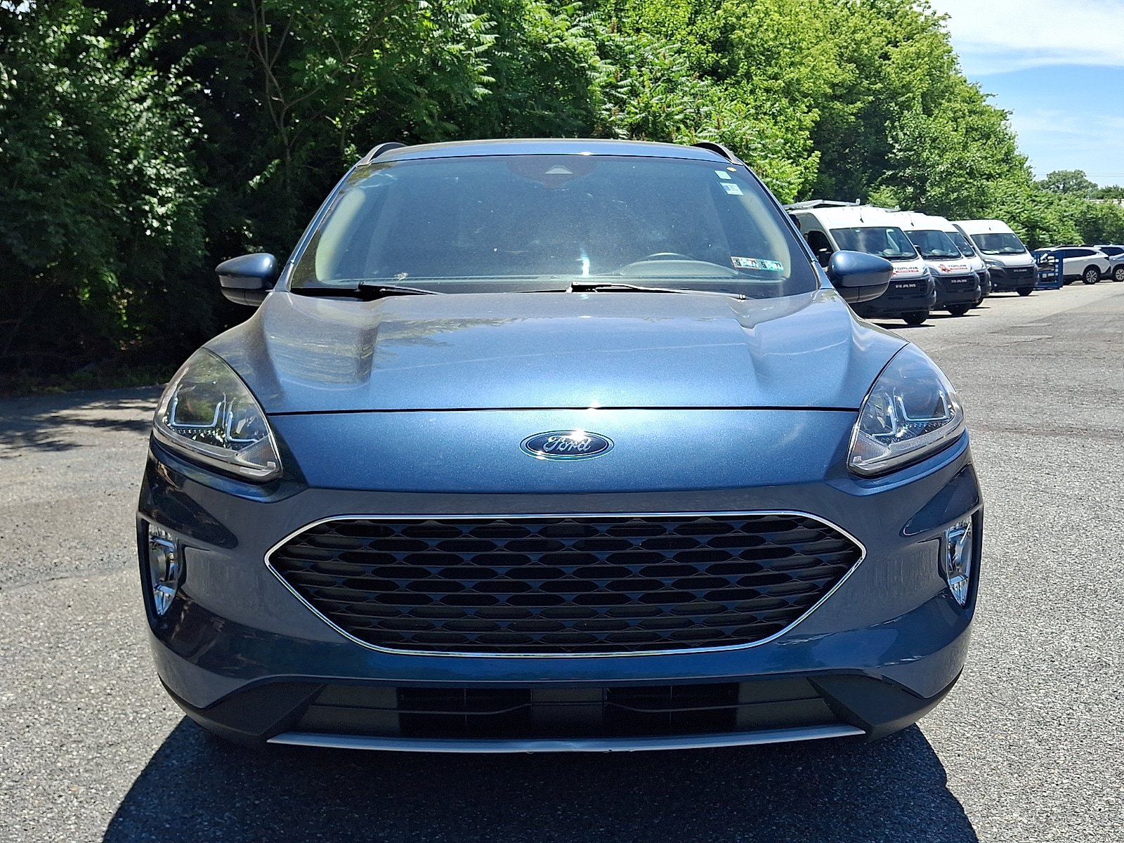 Used 2020 Ford Escape SEL AWD/4WD image 2