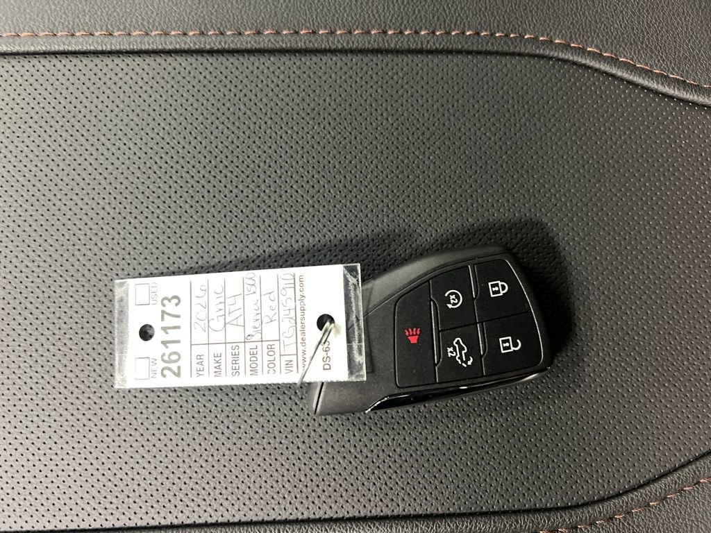 New 2026 GMC Sierra 1500 AT4 w/ Technology Package image 29