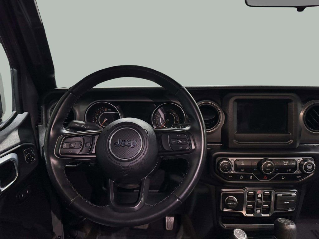 Used 2021 Jeep Wrangler Unlimited Sport image 19