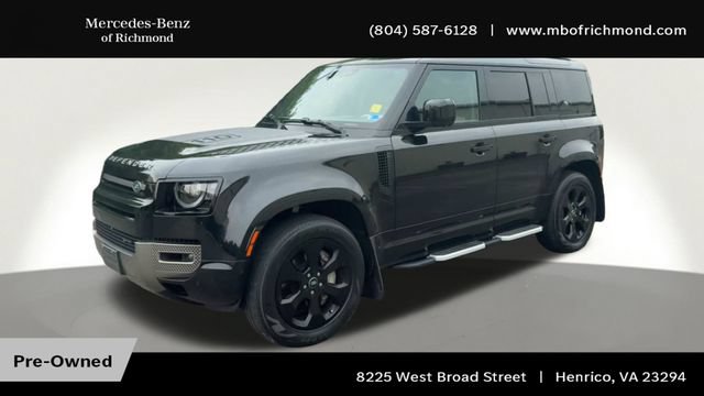 Used 2022 Land Rover Defender 110 X-Dynamic SE AWD/4WD image 6
