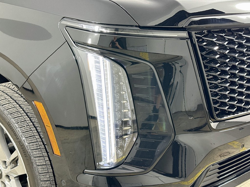 Used 2025 Cadillac Escalade Sport w/ Touring Package AWD/4WD image 42