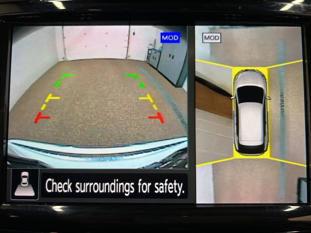 Used 2021 Nissan Murano Platinum w/ Cargo Package image 20