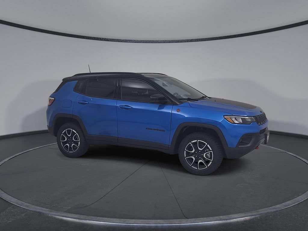 New 2026 Jeep Compass Trailhawk AWD/4WD video 2