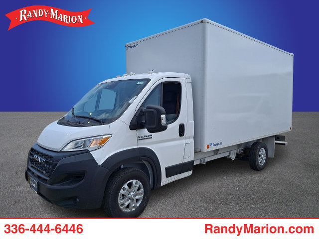 New 2023 RAM ProMaster 3500