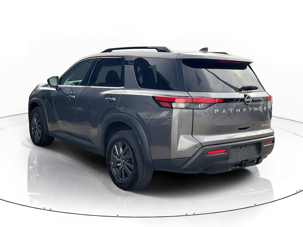 Used 2022 Nissan Pathfinder SV w/ SV Premium Package AWD/4WD image 3