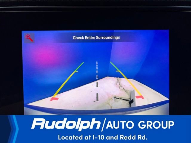 Used 2024 Jeep Wagoneer Base w/ HD Trailer Tow Package image 20