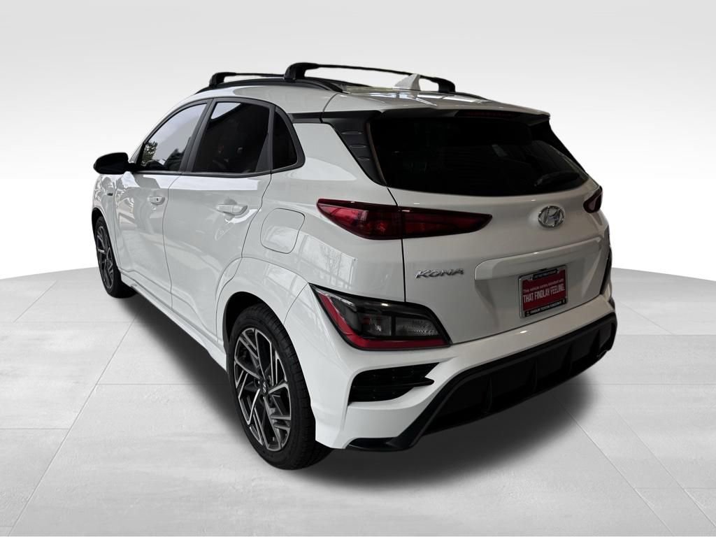 Used 2022 Hyundai Kona N Line FWD image 3