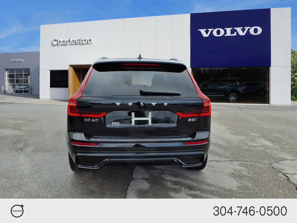 New 2026 Volvo XC60 B5 Plus w/ Protection Package Premier AWD/4WD image 4