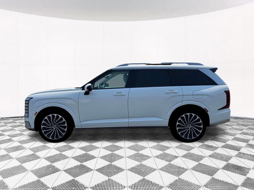 New 2026 Hyundai Palisade Calligraphy AWD/4WD image 3