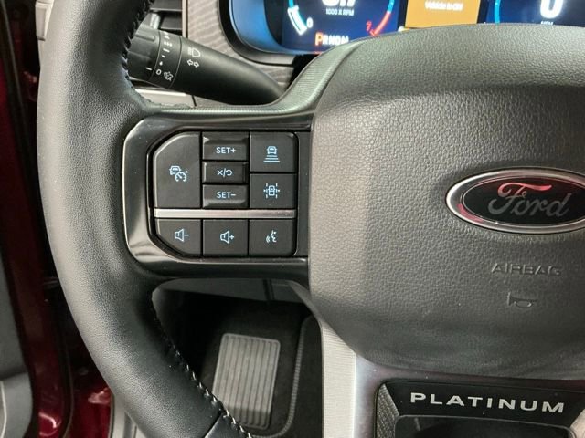 Used 2023 Ford F150 Platinum w/ Equipment Group 701A High image 28