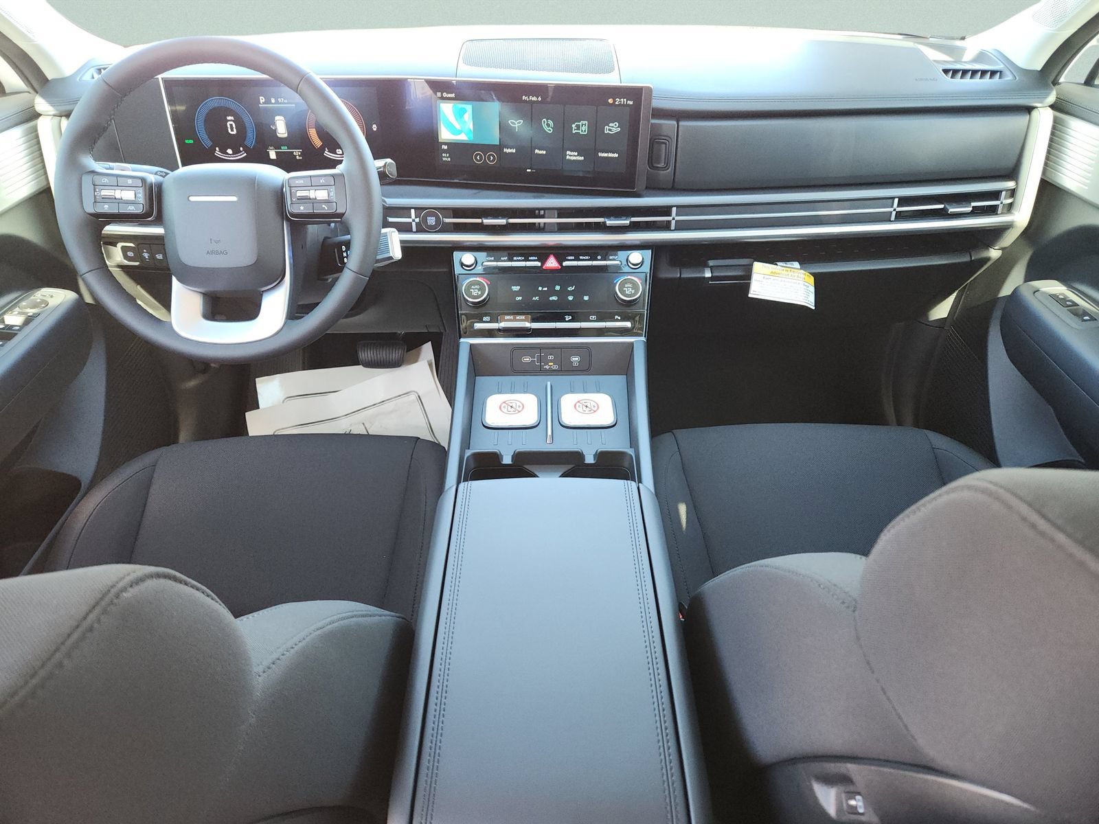 New 2026 Hyundai Santa Fe SE FWD image 8