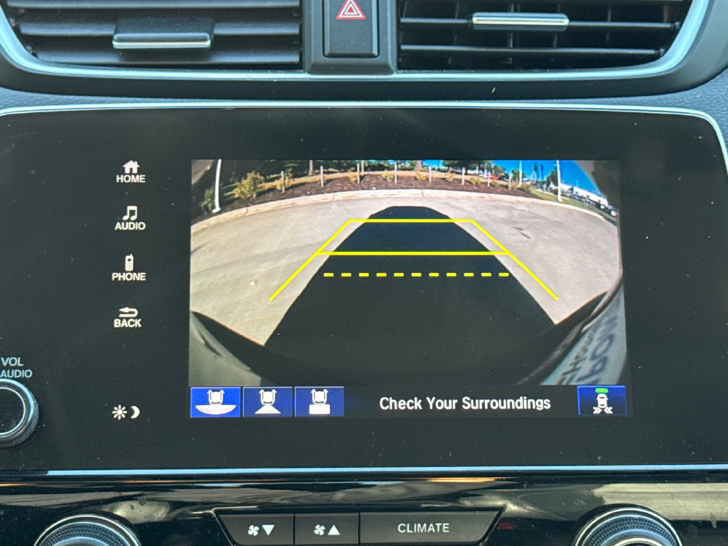 Certified 2019 Honda CR-V EX-L image 27