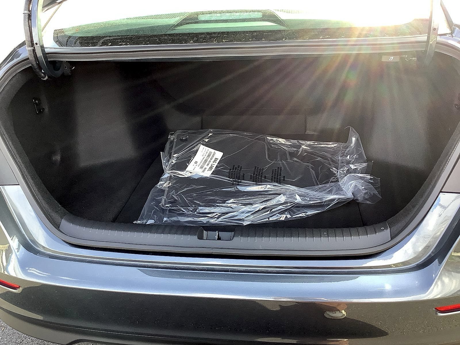 New 2026 Honda Accord LX image 23
