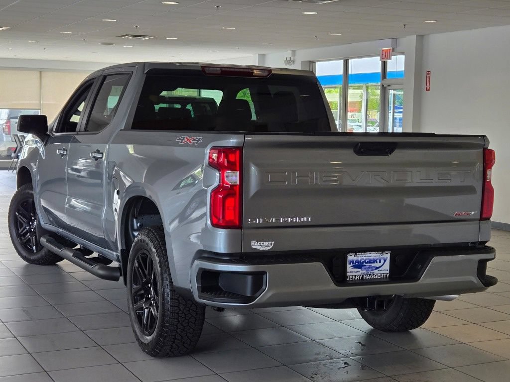 New 2026 Chevrolet Silverado 1500 RST w/ RST Select Package AWD/4WD image 14
