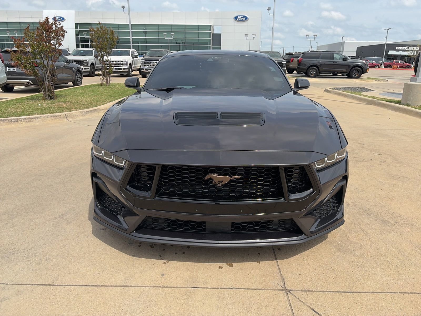 Used 2024 Ford Mustang GT image 8