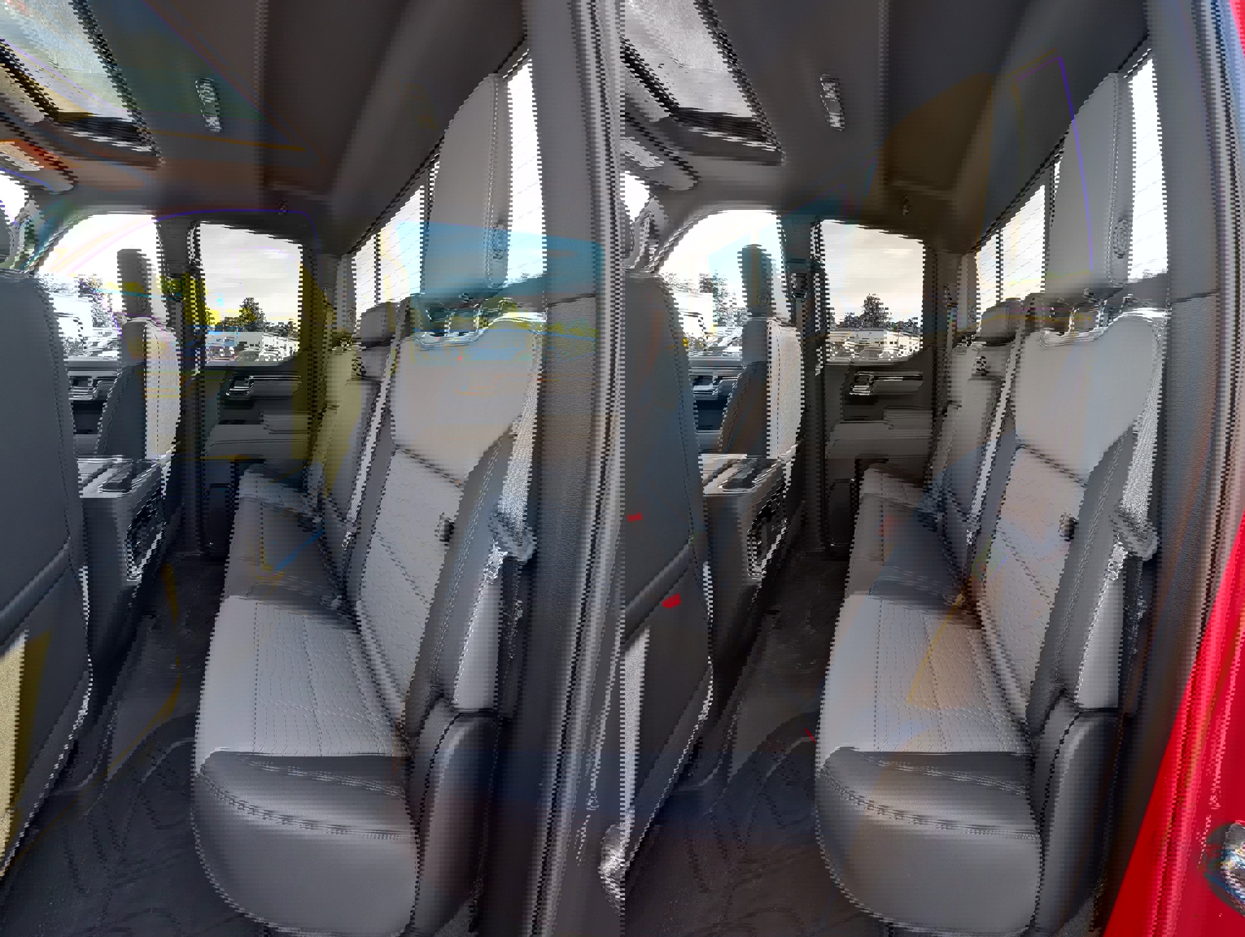 New 2025 Chevrolet Silverado 1500 ZR2 image 30