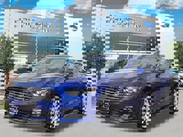 Used 2016 Ford Mustang Premium w/ Equipment Group 201A image 1