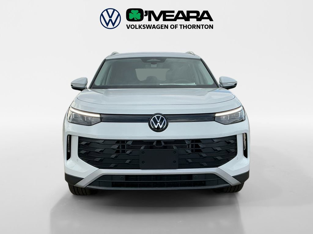 New 2026 Volkswagen Tiguan SE AWD/4WD image 8