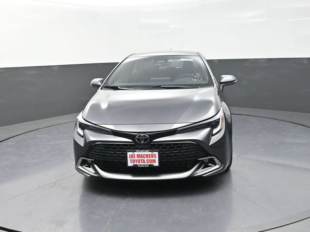 New 2025 Toyota Corolla XSE FWD image 2