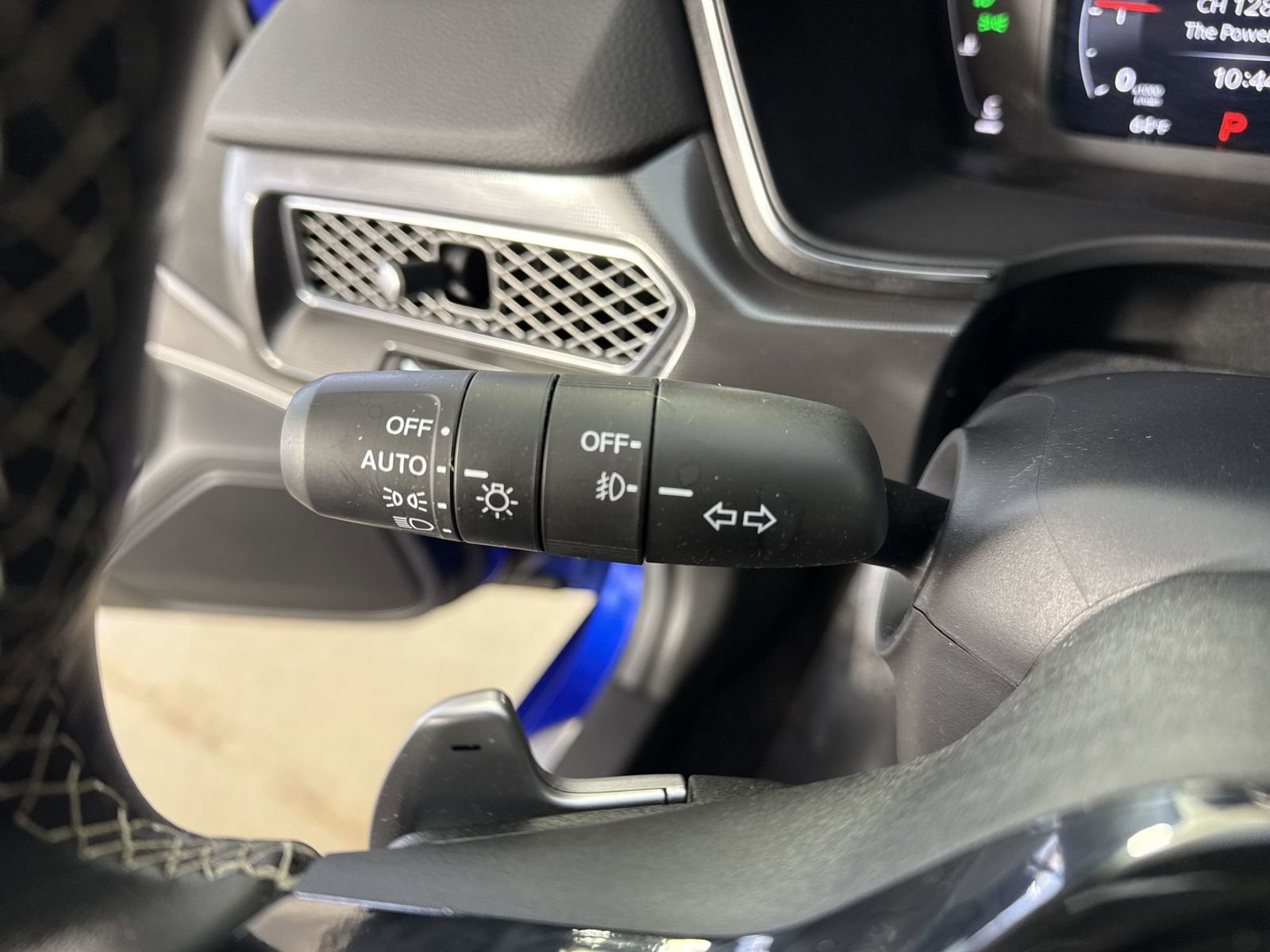 Certified 2024 Acura Integra A-Spec image 17