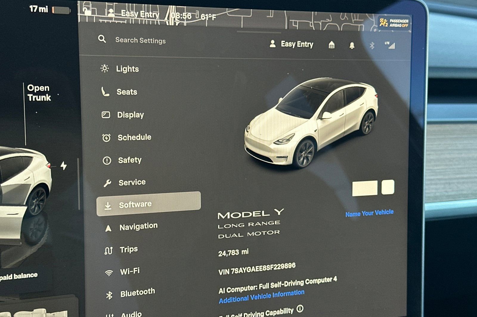 Used 2025 Tesla Model Y Long Range image 39