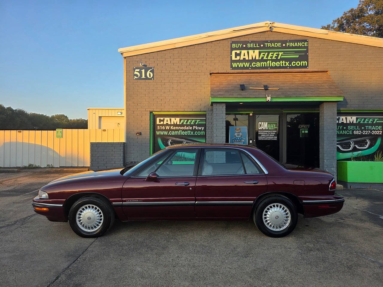 Used 1999 Buick Le Sabre Custom FWD image 15