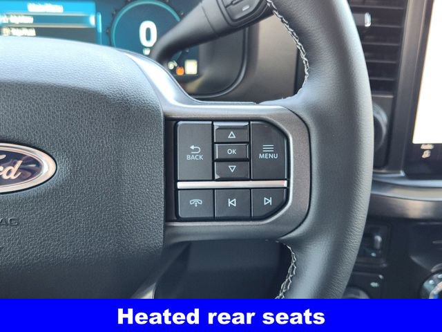 New 2026 Ford F250 Lariat w/ Black Appearance Package image 30