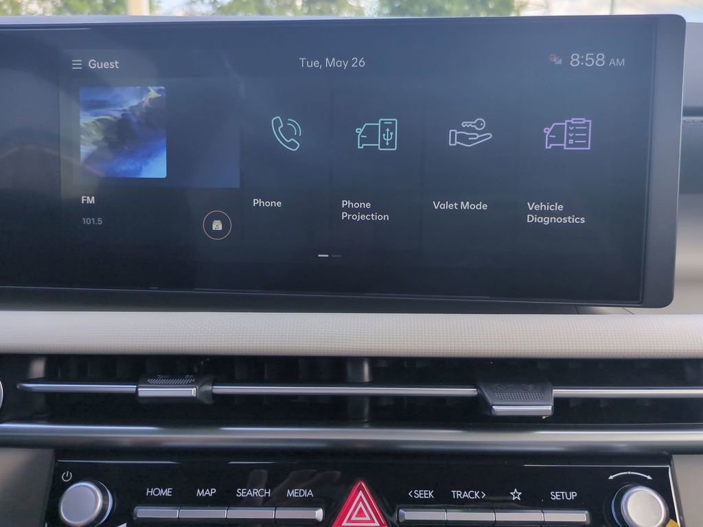 New 2026 Hyundai Tucson SEL Plus FWD image 21