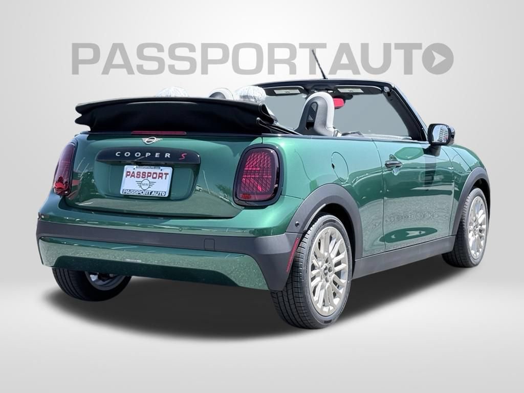 New 2026 MINI Cooper S FWD image 6