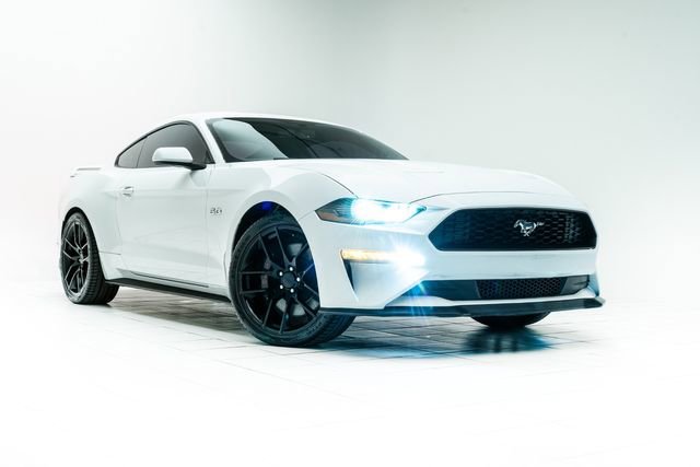 Used 2019 Ford Mustang GT w/ GT Performance Package RWD image 5
