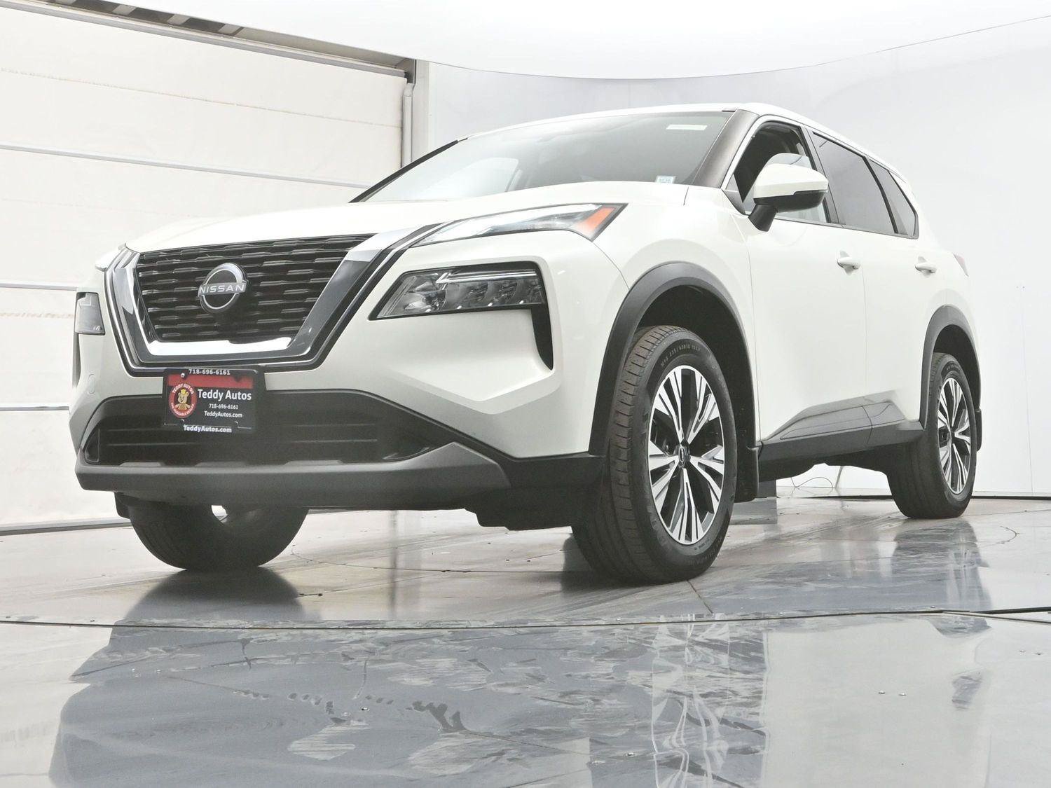 Used 2023 Nissan Rogue SV AWD/4WD image 30