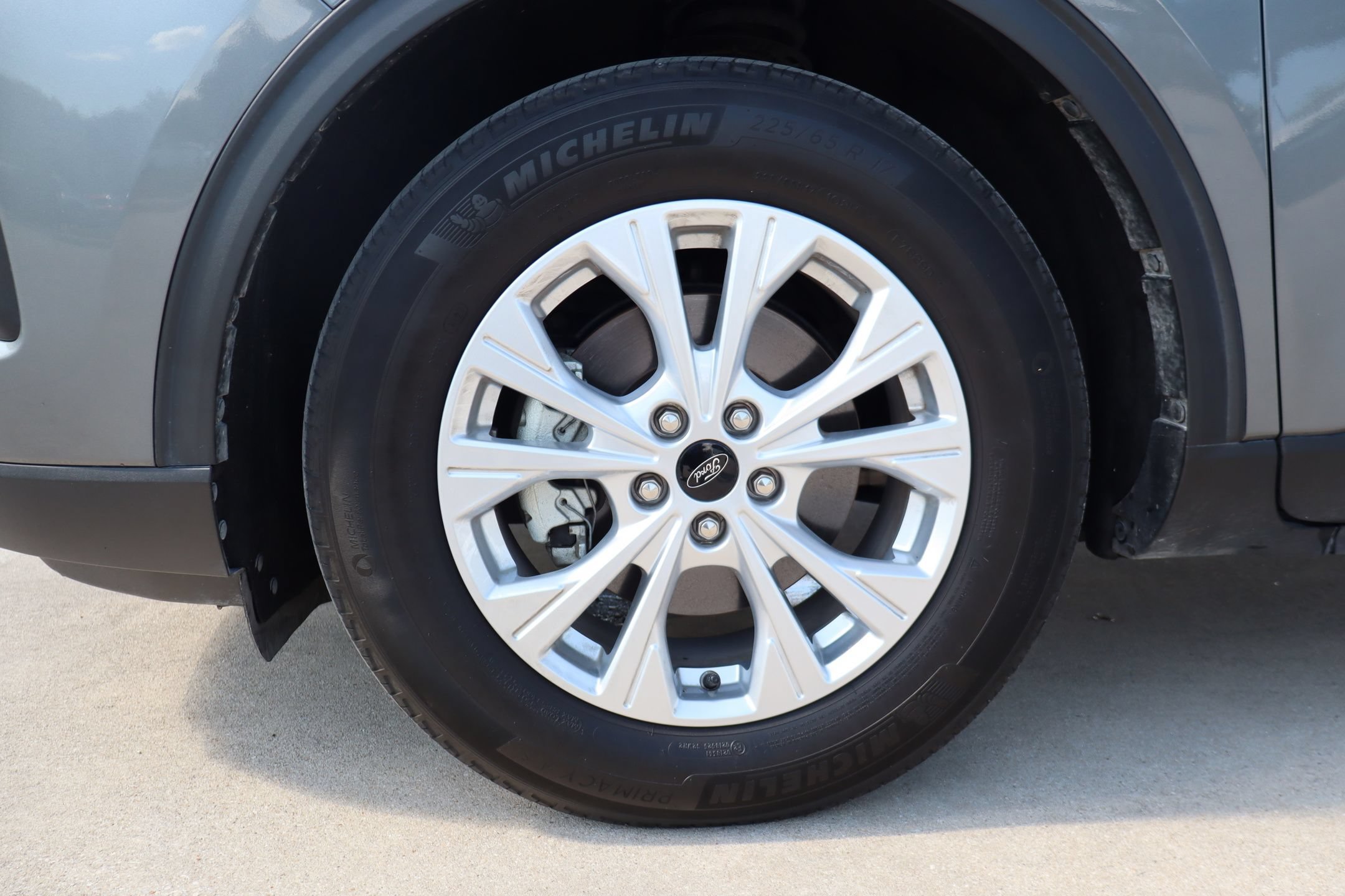Used 2024 Ford Escape Active FWD image 10