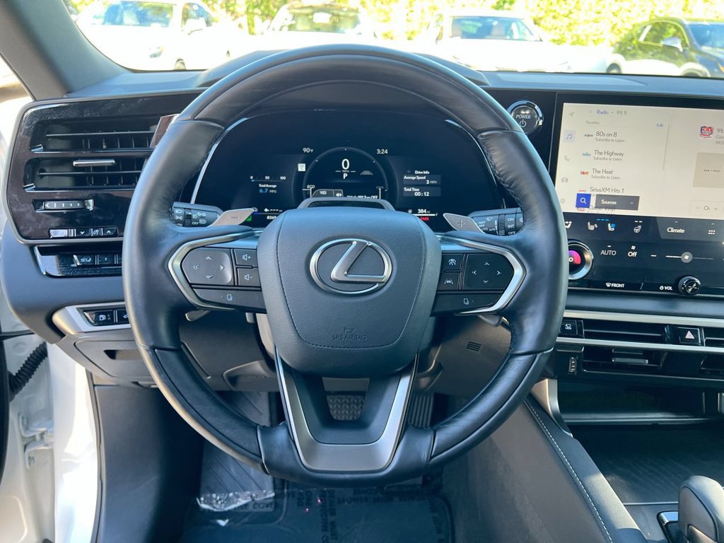Certified 2026 Lexus RX 450h AWD w/ Convenience Package image 13