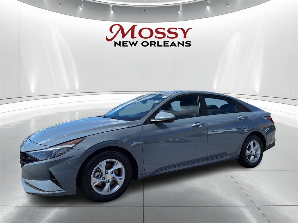 Used 2021 Hyundai Elantra SE