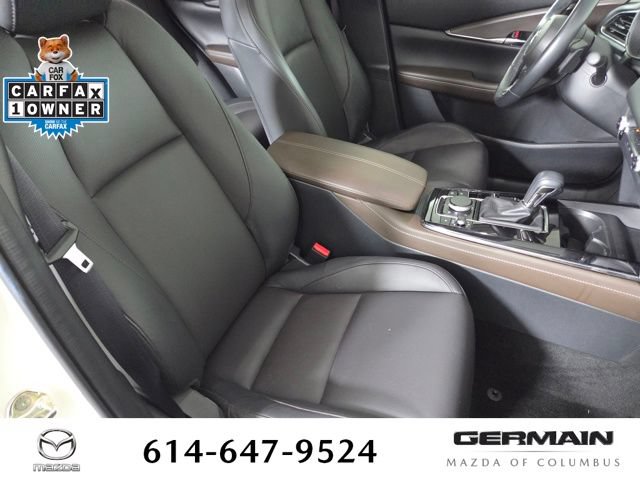 Certified 2023 MAZDA CX-30 AWD 2.5 S w/ Premium Package image 29
