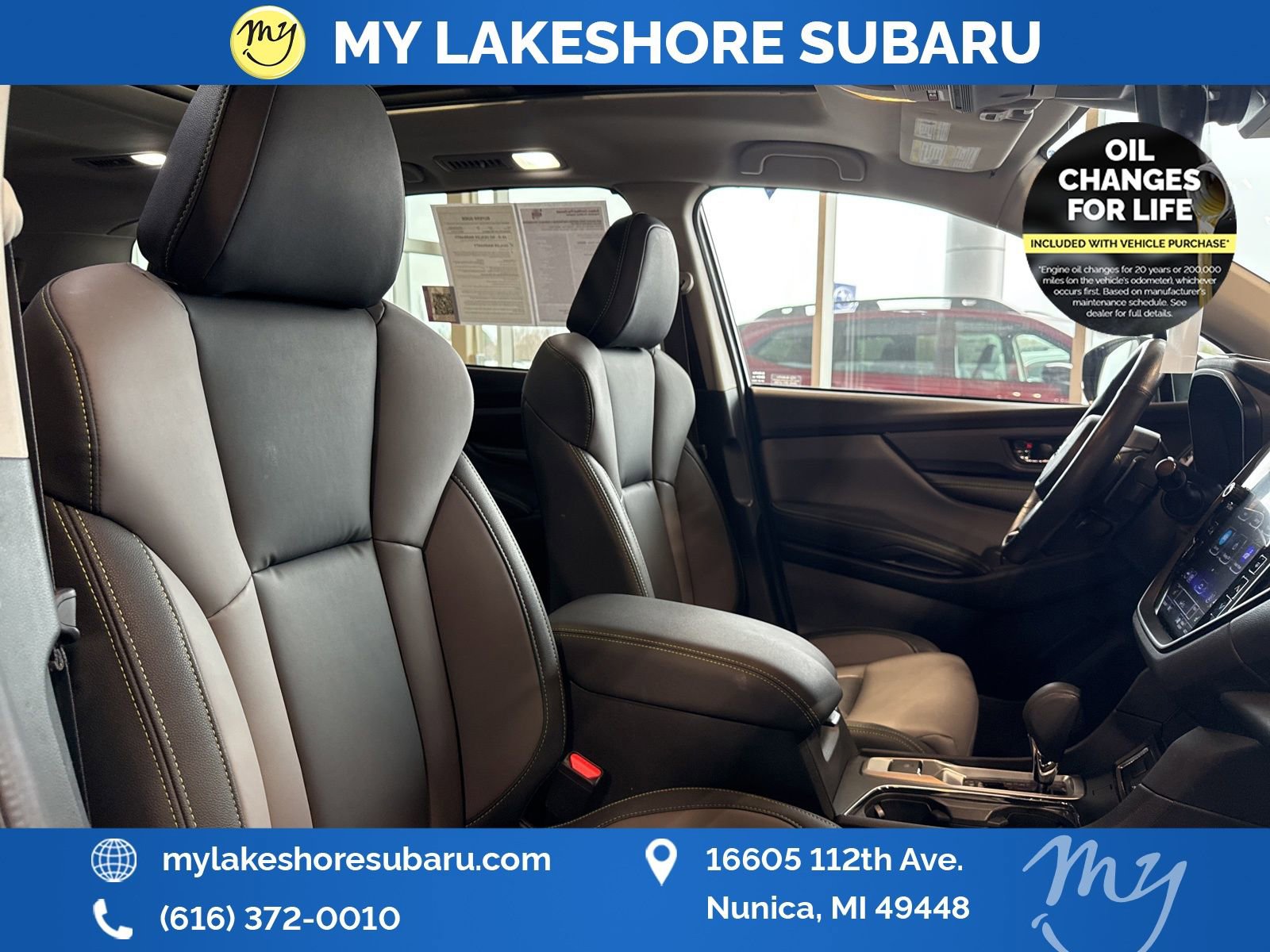 Certified 2024 Subaru Ascent Onyx Edition image 31