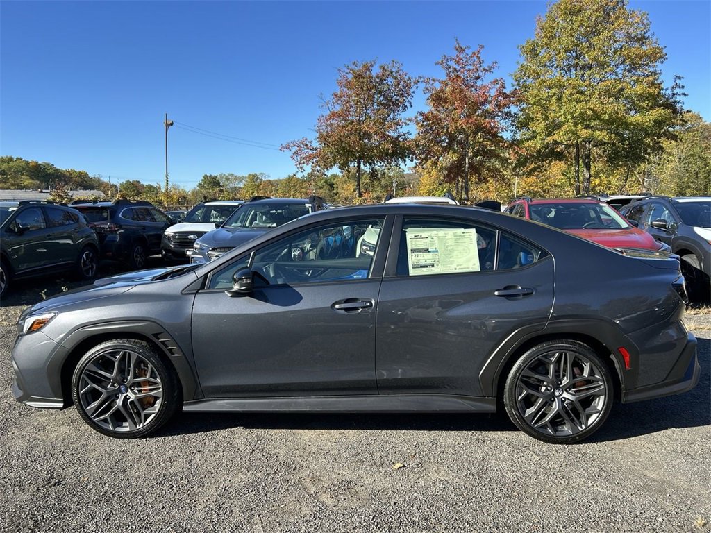 New 2025 Subaru WRX tS image 5