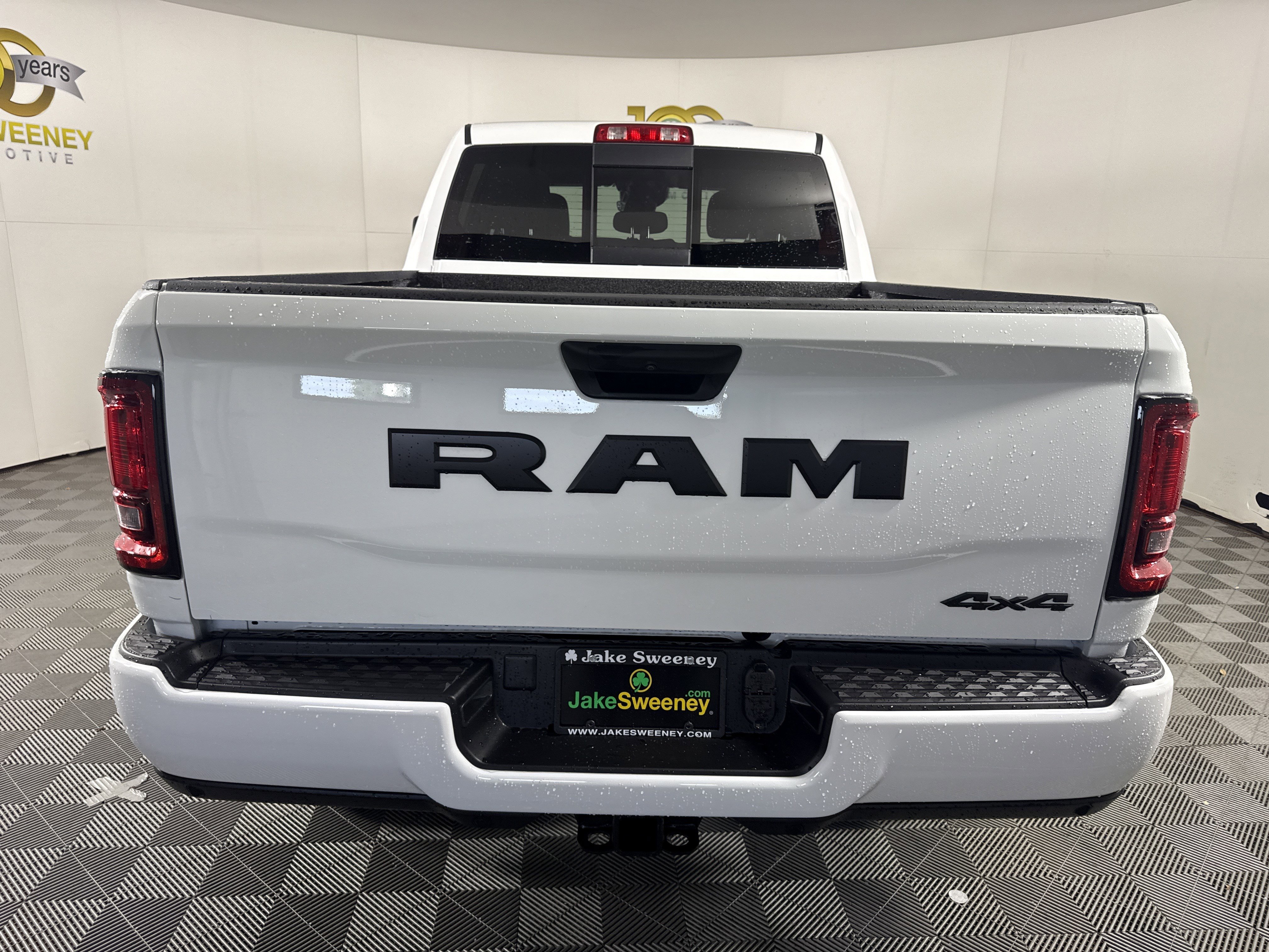New 2026 RAM 2500 Tradesman AWD/4WD image 12