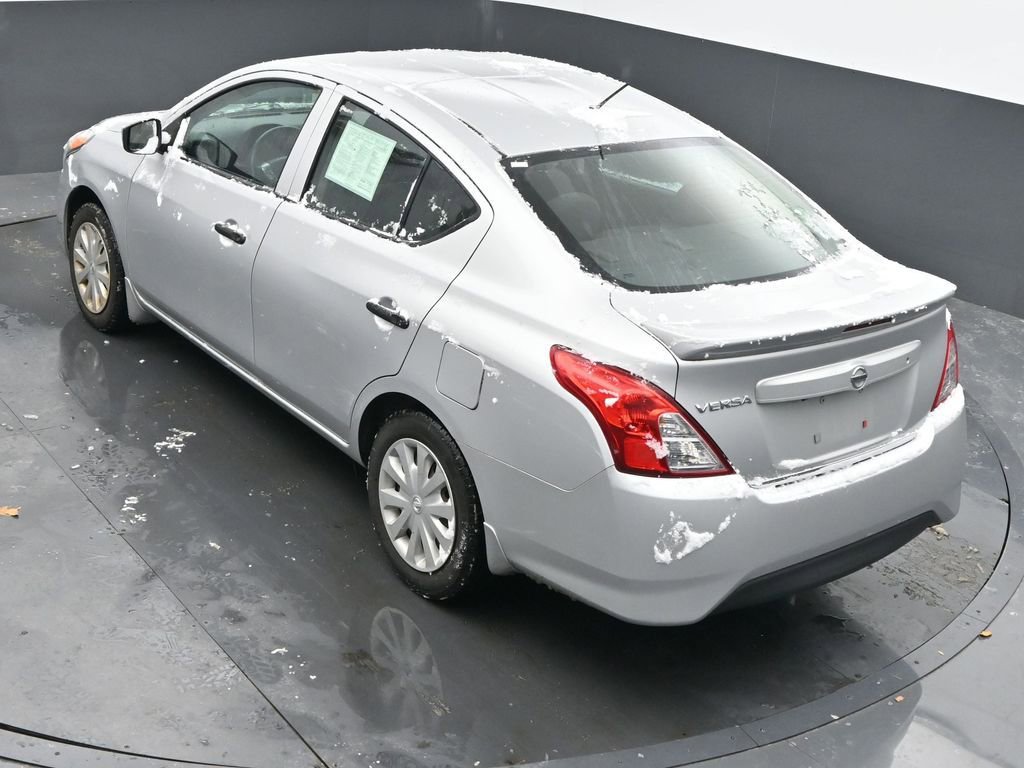 Used 2019 Nissan Versa S Plus image 32