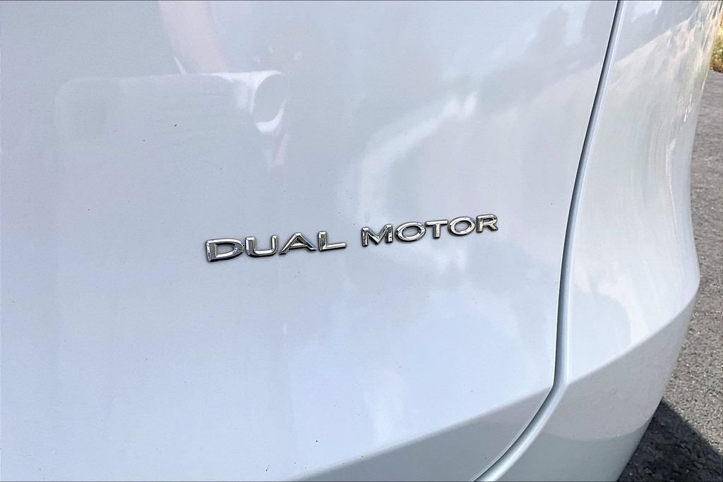 Used 2020 Tesla Model Y Long Range AWD/4WD image 8