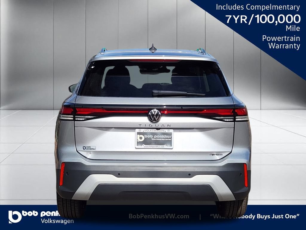 New 2026 Volkswagen Tiguan SE AWD/4WD image 26