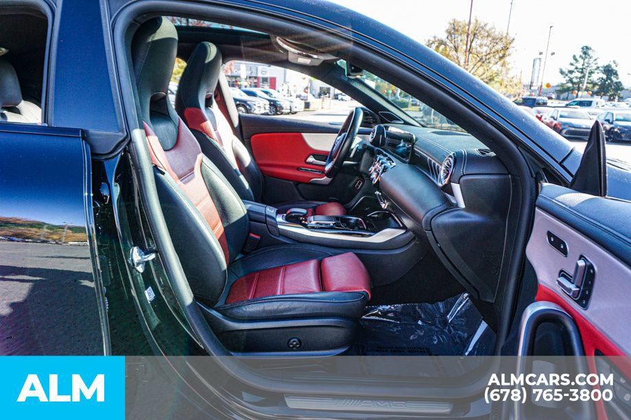 Used 2022 Mercedes-Benz CLA 45 AMG 4MATIC image 24