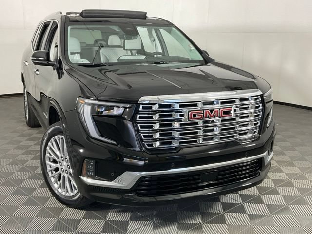 Used 2025 GMC Acadia Denali w/ Super Cruise Package FWD image 44