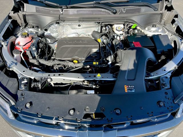 New 2026 Chevrolet Trax RS w/ Driver Confidence Package FWD image 23