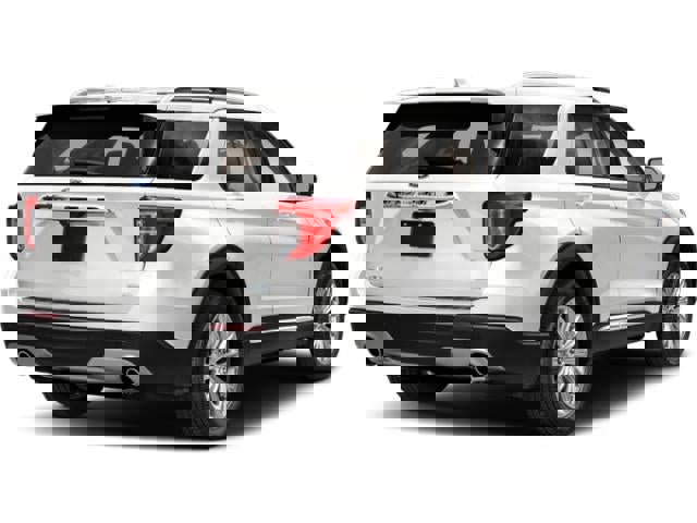 Used 2021 Ford Explorer Limited w/ Equipment Group 301A image 3