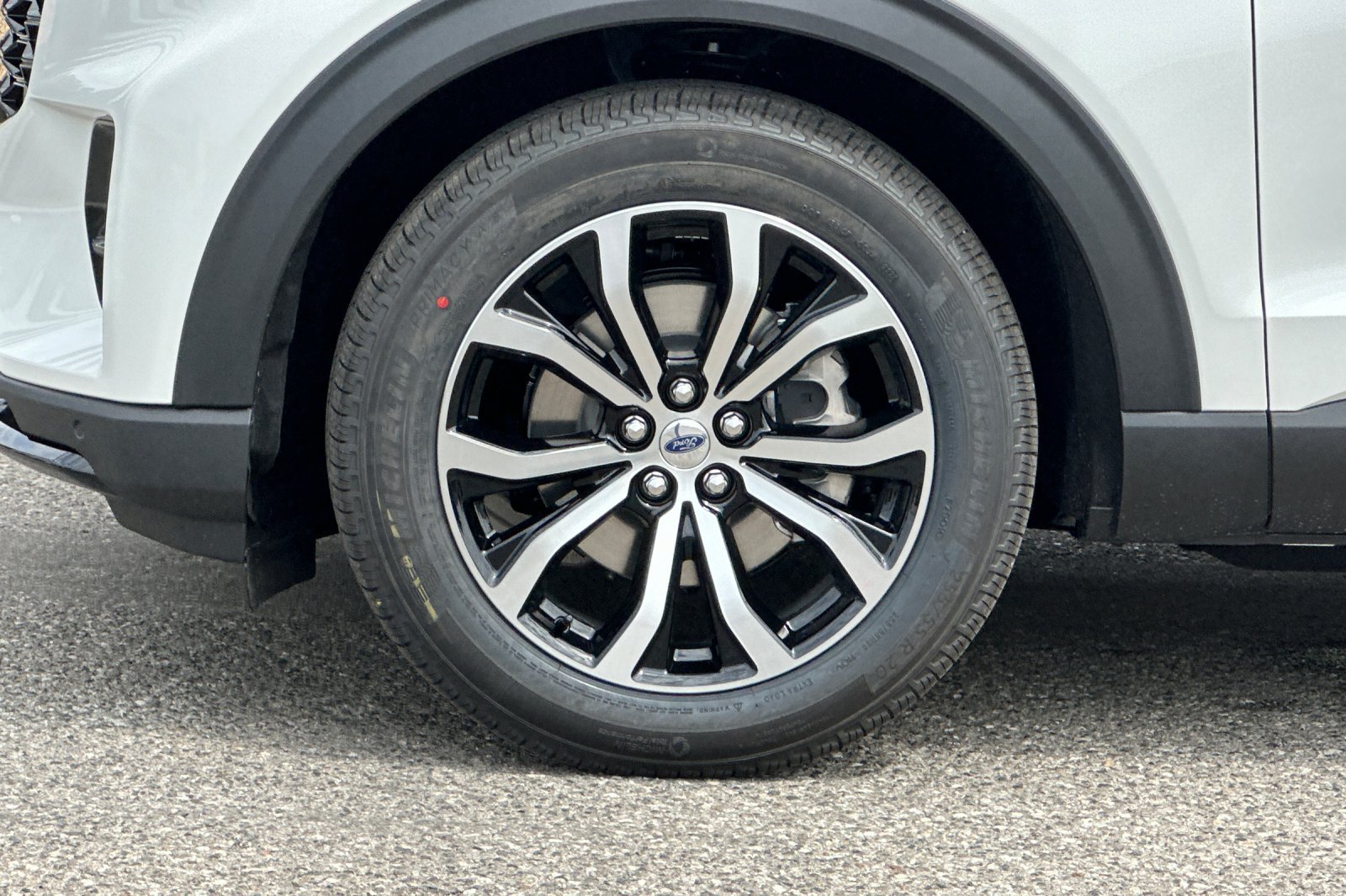 New 2027 Ford Explorer ST-Line w/ Premium Package RWD image 27